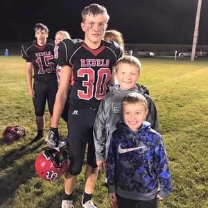 Meet your Posher, Hunter